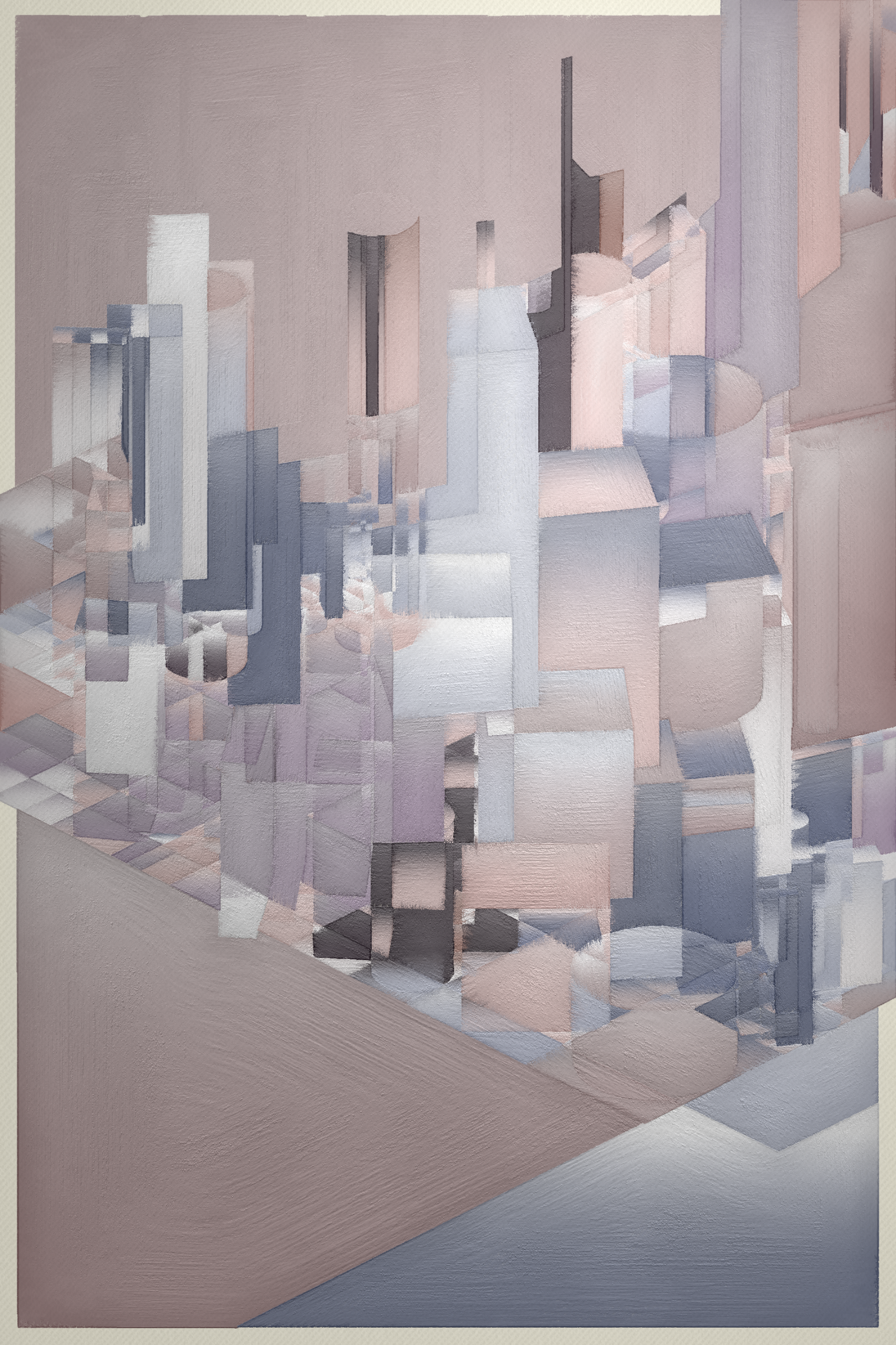 Metropolis #7